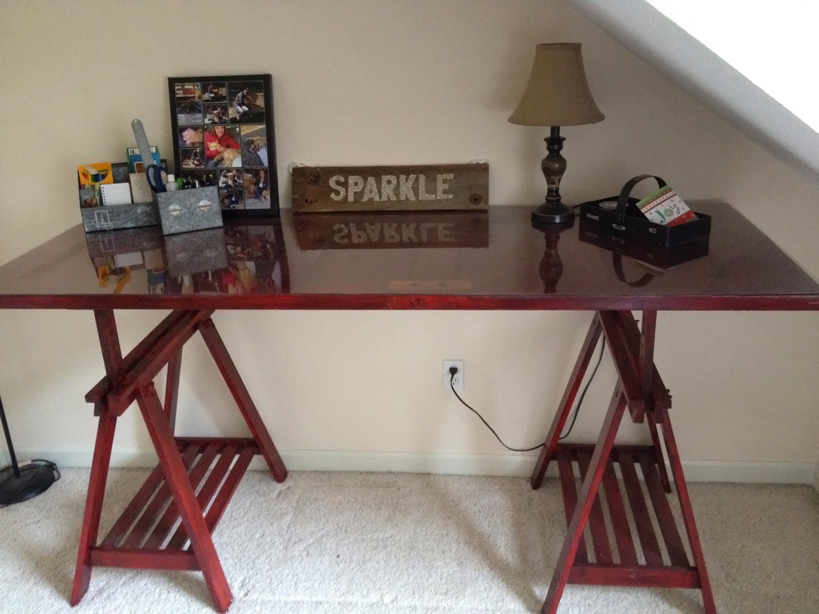 fransar custom door desk