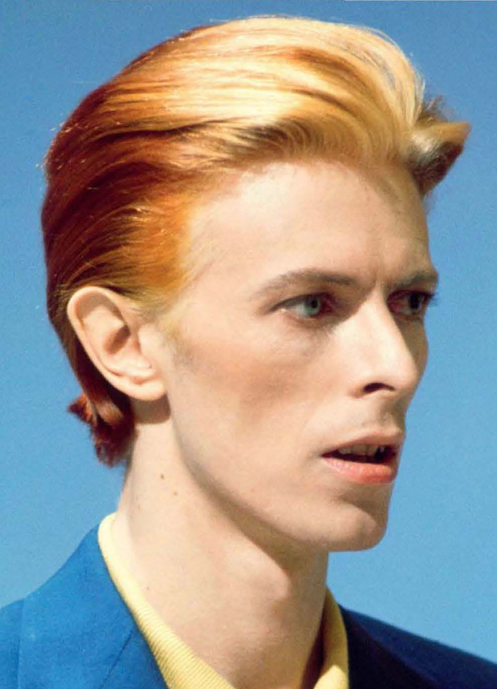 MORPHOSIS: Weekly celeb : David Bowie (1975)