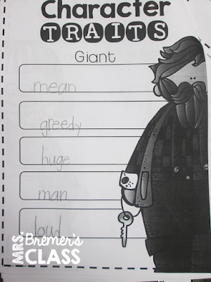 Fairy Tales unit featuring activities for 6 popular stories, including Cinderella, The Three Little Pigs, Goldilocks and the Three Bears, The Frog Prince, Jack and the Beanstalk, and Little Red Riding Hood. Packed with lots of fun literacy ideas and guided reading activities. Common Core aligned. Grades 1-3. #fairytales #literacy #guidedreading #1stgrade #2ndgrade #3rdgrade