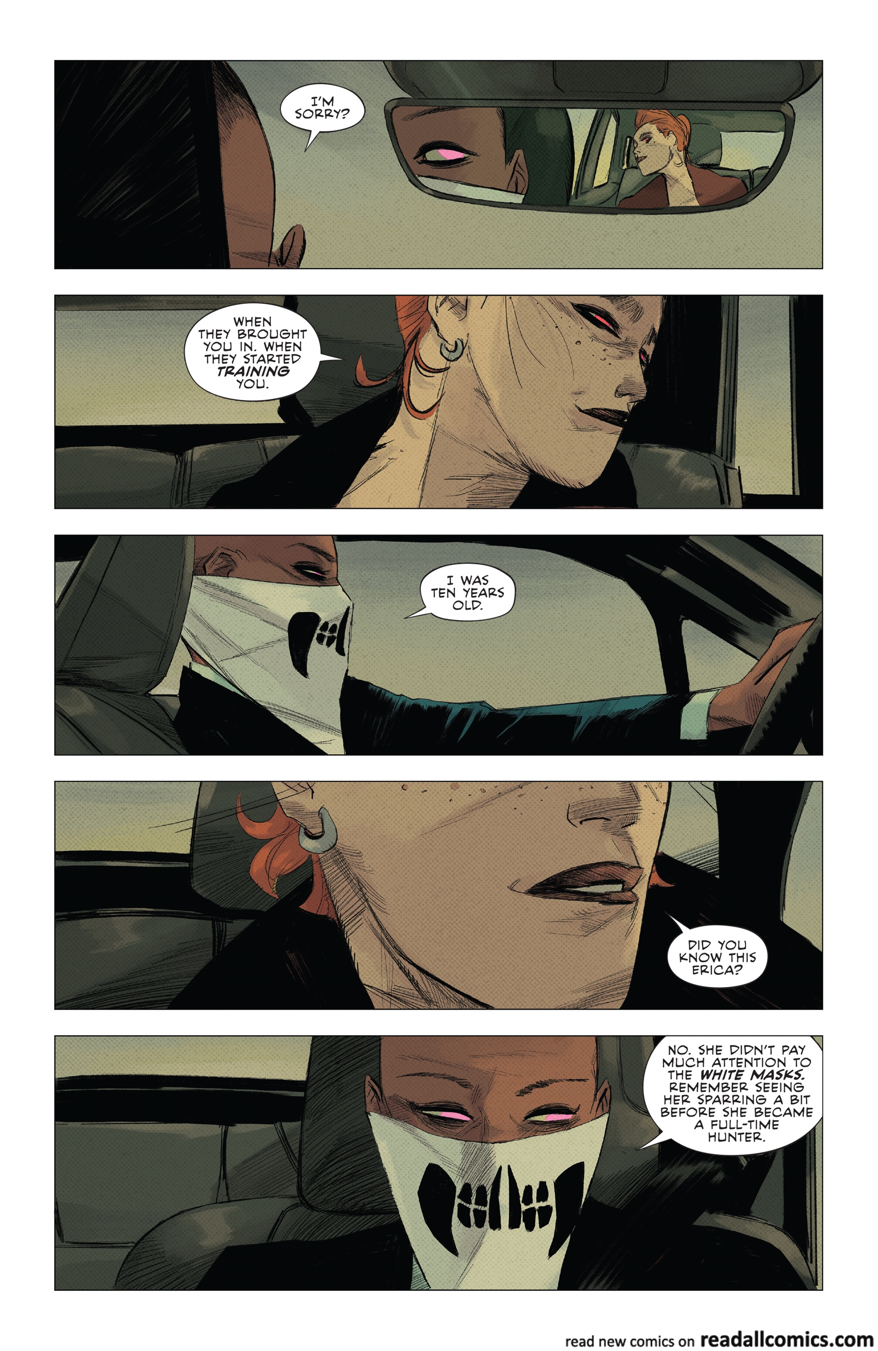 Something is Killing the Children chapter 25 page 4