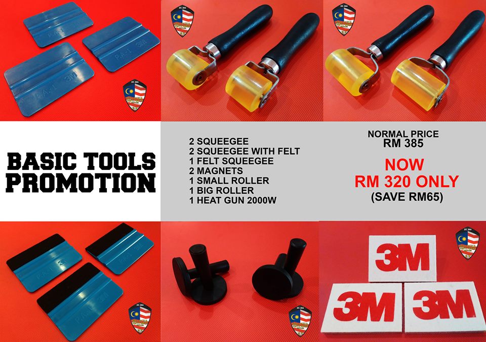 Supplier Wrap Kereta