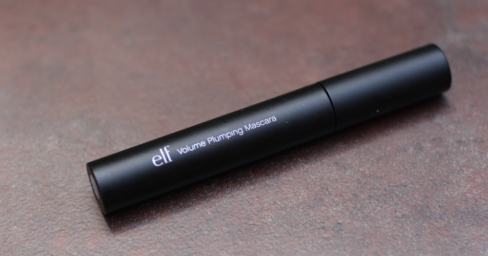 Faces by SAM Beauty Blog: Product Review- elf Volume Plumping Mascara