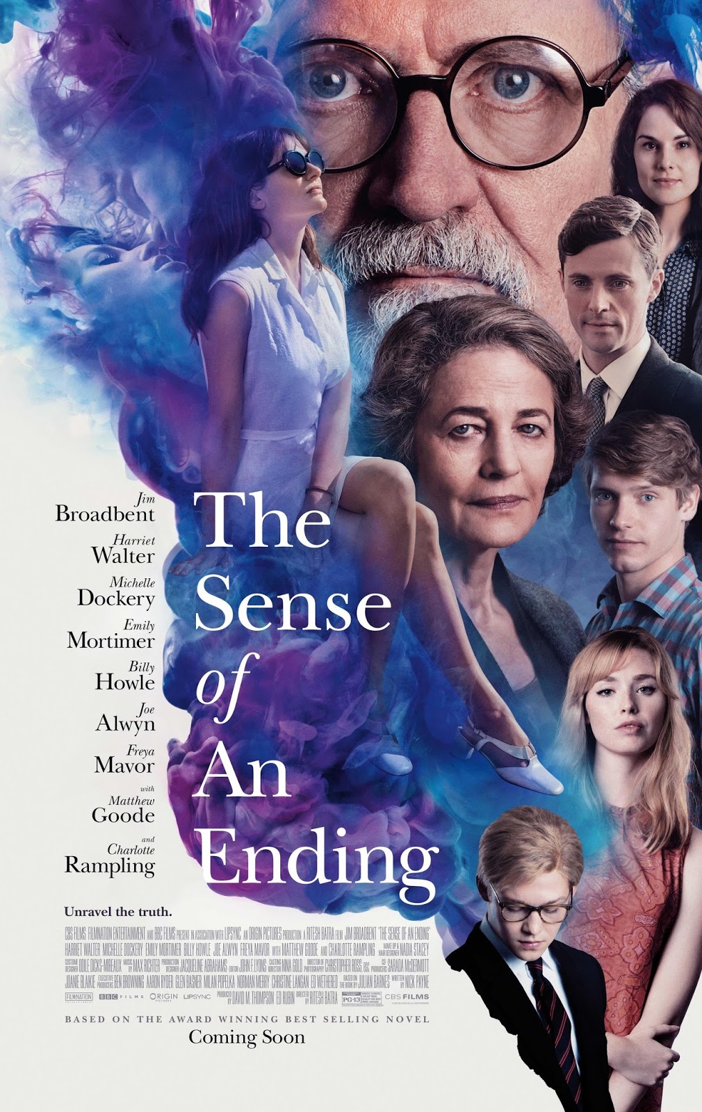 The Sense of an Ending 2017 - Full (HD)
