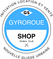 GYROROUE SHOP - L'INTERVIEW BY ELECTRIC MAN IN PARIS 1
