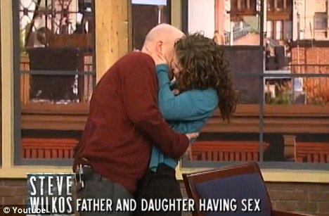 Father/Daughter Incest St