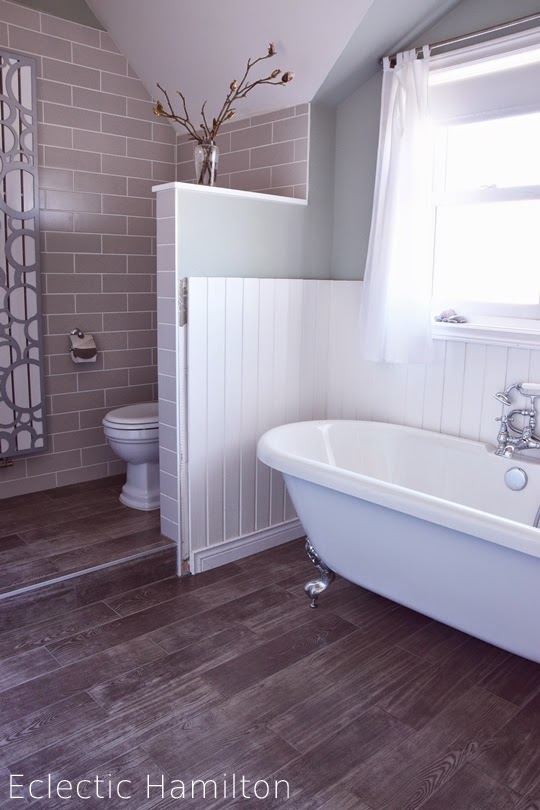Das Badezimmer endlich! | ECLECTIC HAMILTON