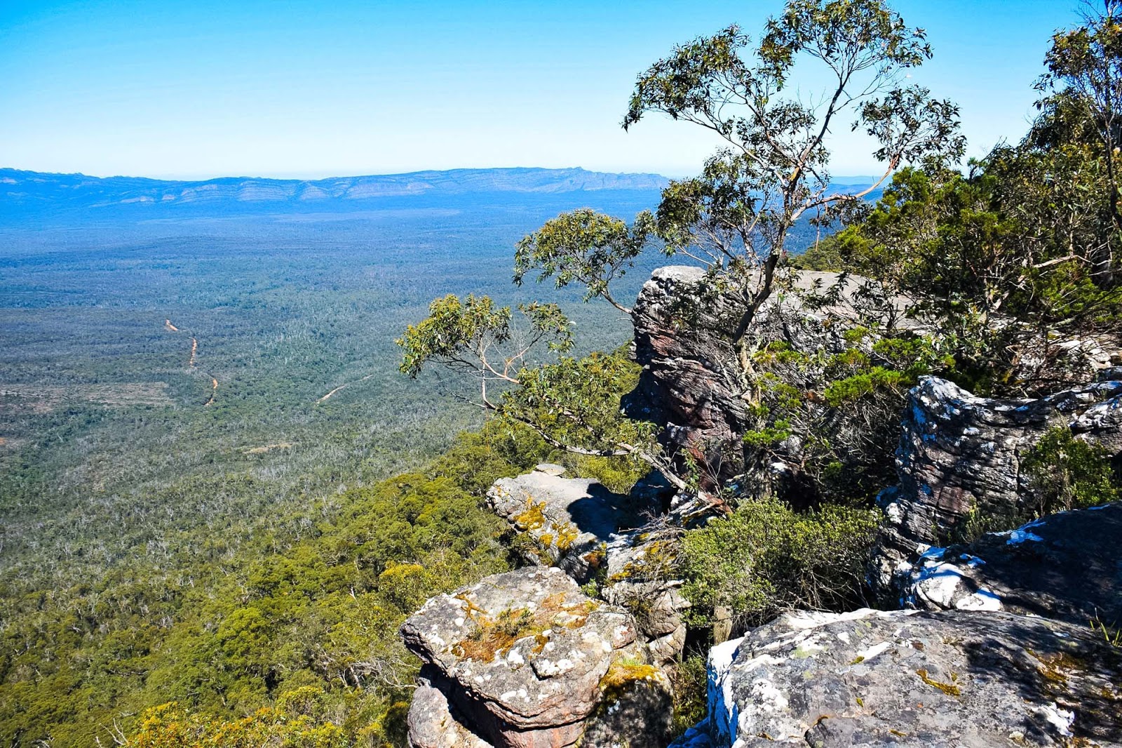 A Surprise In The Grampians Explore Shaw
