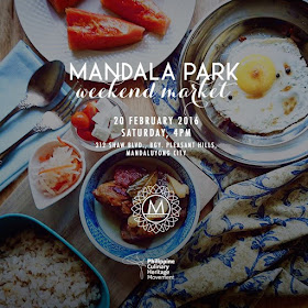 Mandala Park Location and details
