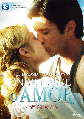 Onde Nasce o Amor - DVDRip Dual Áudio