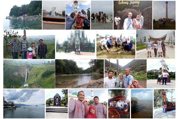 Daftar Lokasi Wisata Terkenal Di Berbagai Provinsi Di Indonesia - Berbagi Ilmu Pengetahuan Umum