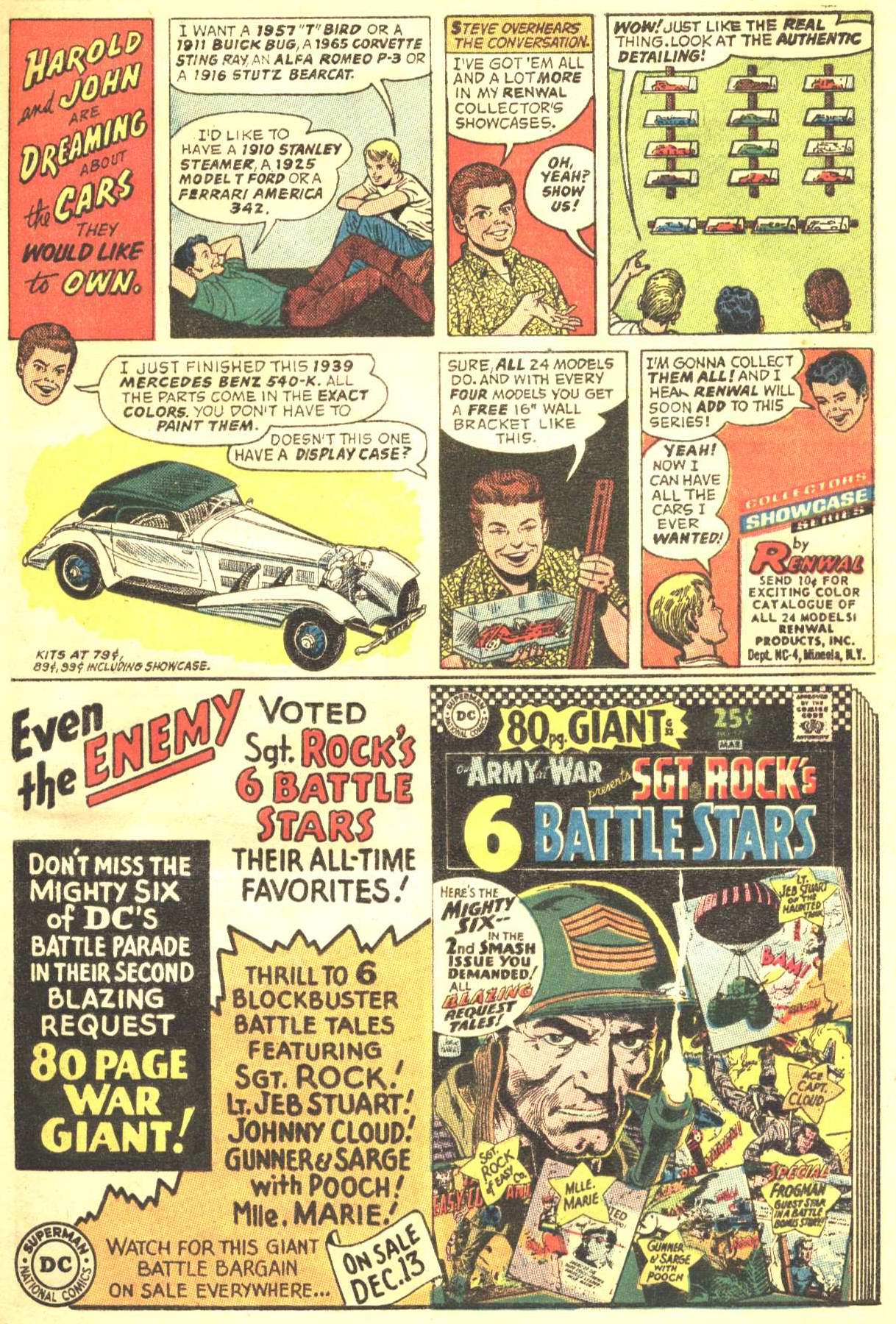 Read online World's Finest Comics comic -  Issue #164 - 9