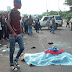 ¡Otro héroe más!: Arrollan a estudiante cerca de Urbe durante manifestación
