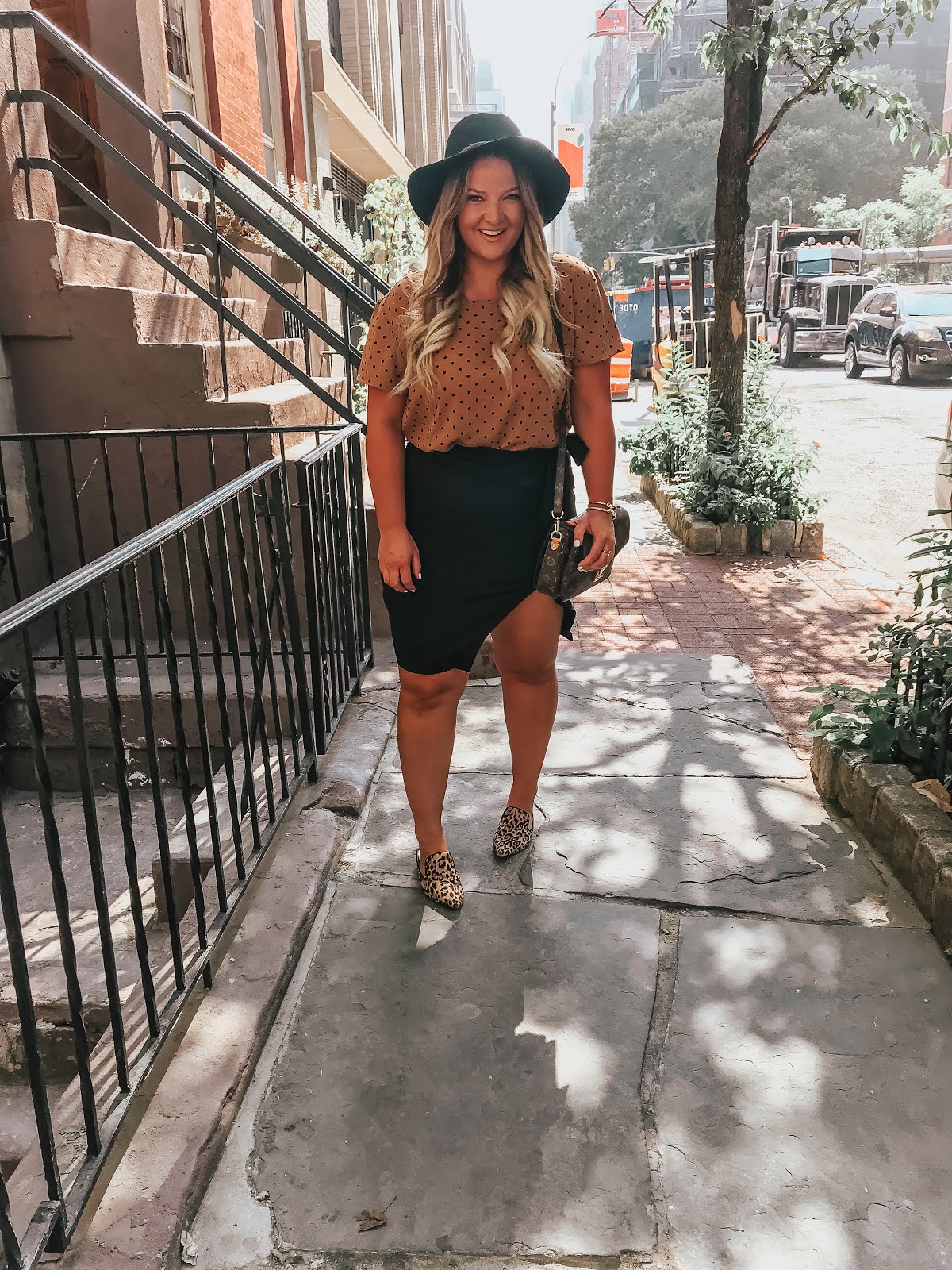 NYFW Recap featured by top Denver fashion blog, Delayna Denaye