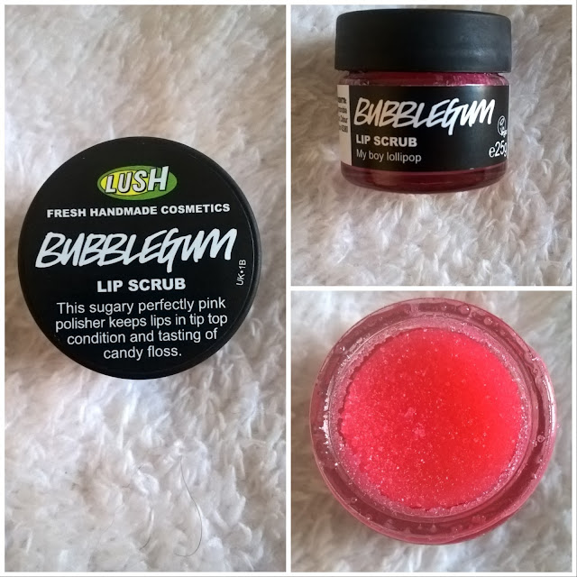 ♥ Lush Scrub do ust ♥ Angelnatiii