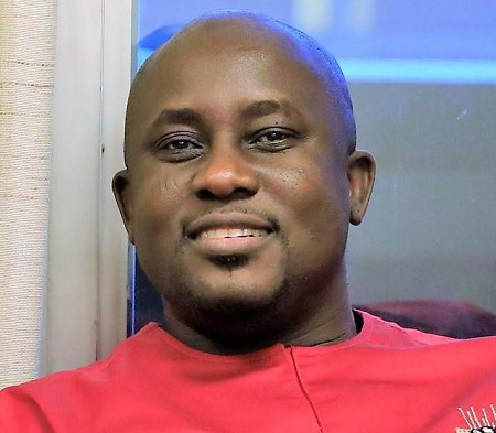 PIUS ADESANMI: DEAD AT 47 YEARS; ADIEU.