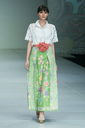 50 model baju batik terbaru 2018 modern elegan 50 model baju batik terbaru 2018 modern elegan