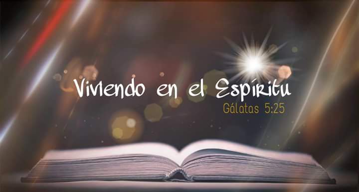 Viviendo En El Espíritu