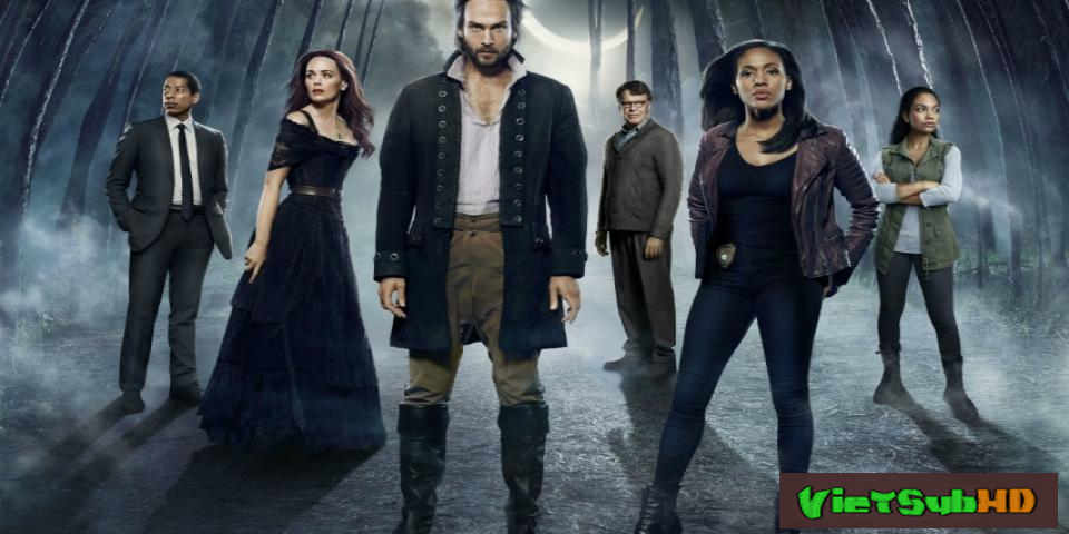 Phim Kỵ Sĩ Không Đầu 2 Hoàn Tất (18/18) VietSub HD | Sleepy Hollow (season 2) 2014
