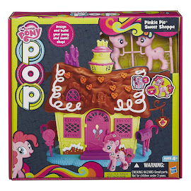 My Little Pony Wave 1 Playset Pinkie Pie Hasbro POP Pony
