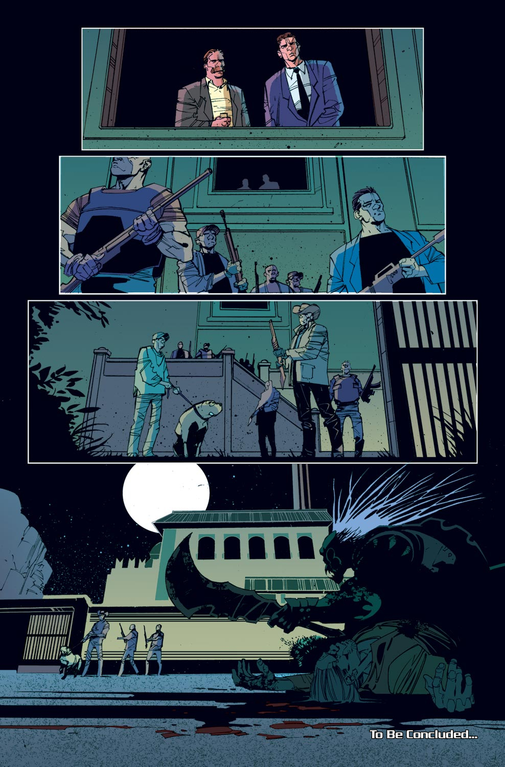 Moon Knight (2006) issue 29 - Page 24