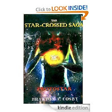 Star Crossed Saga: Protostar