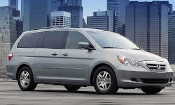 honda 2007 odyssey models minivan referring must been they