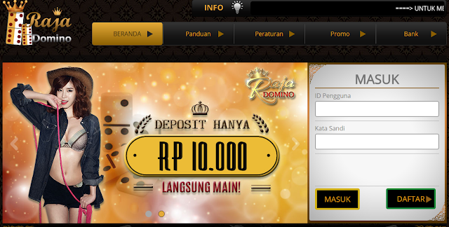 Agen Domino Online