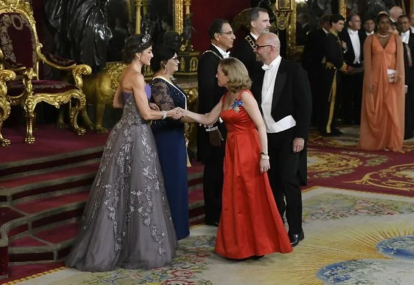 Pre-wedding dinner at the Mandarin Oriental Hyde Park, royal wedding Prince William and Kate