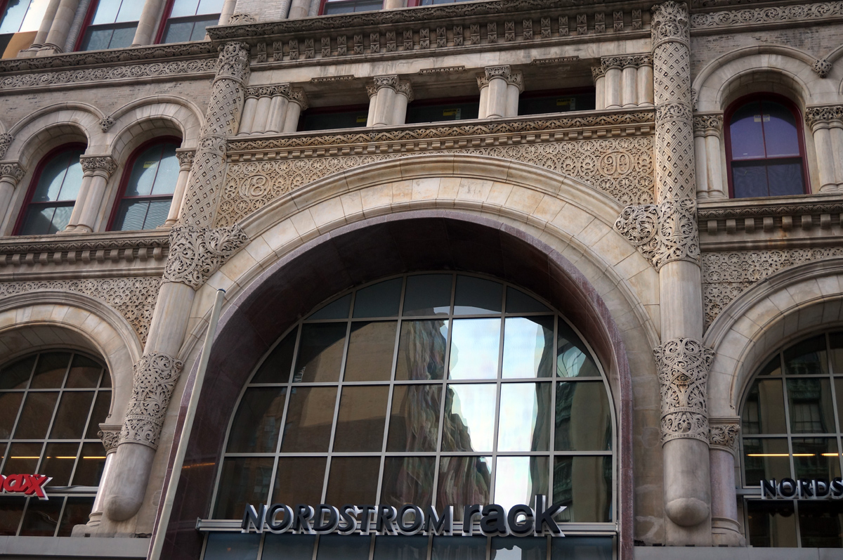 Brooklyn Relics Offerman Building