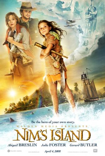 Thế Giới Của Nim - Nims Island Thế Giới Của Nim