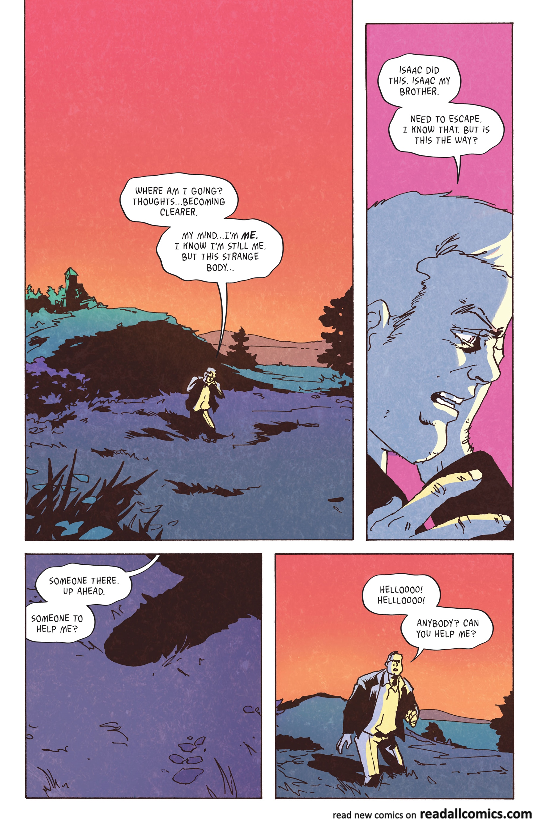 Stuff of Nightmares chapter 4 page 13