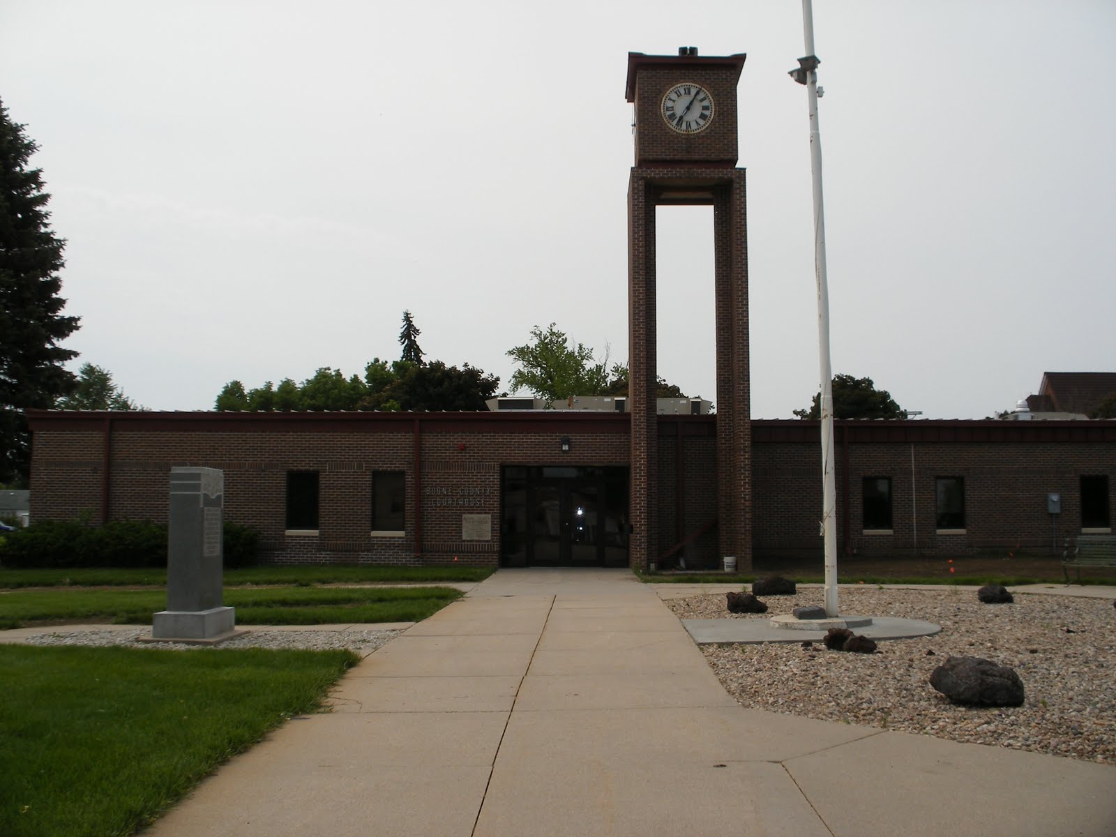 Mike's Ride for MakeAWish Foundation of Nebraska County Histories