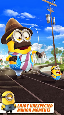 Despicable Me 1.3 Apk Mod Full Version Data Files Download Money-iANDROID Games