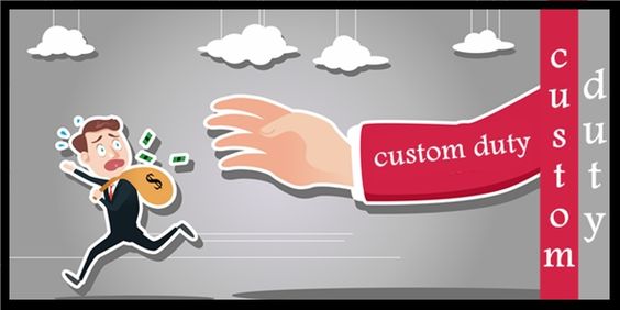 Applicability of Customs Import Duty Rates Applicability of Customs Import Duty Rates
