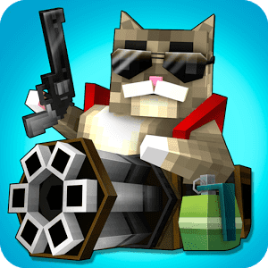 Mad GunZ — online shooter Mad GunZ — online shooter apk