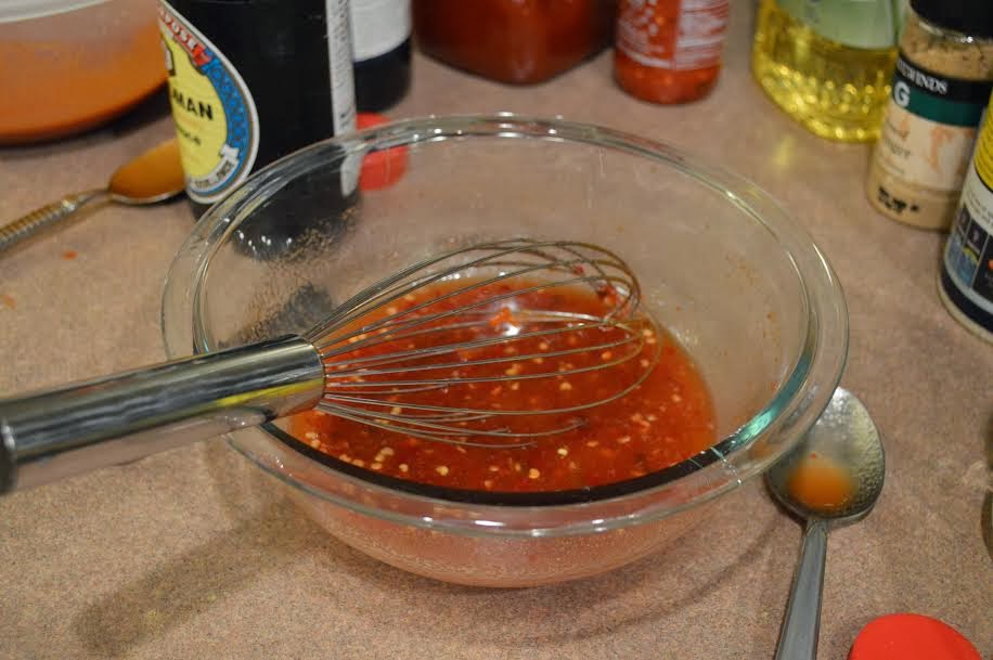 Diary of a Brown Eyed Girl Recipe Asian Zing Wings (Buffalo Wild Wings)