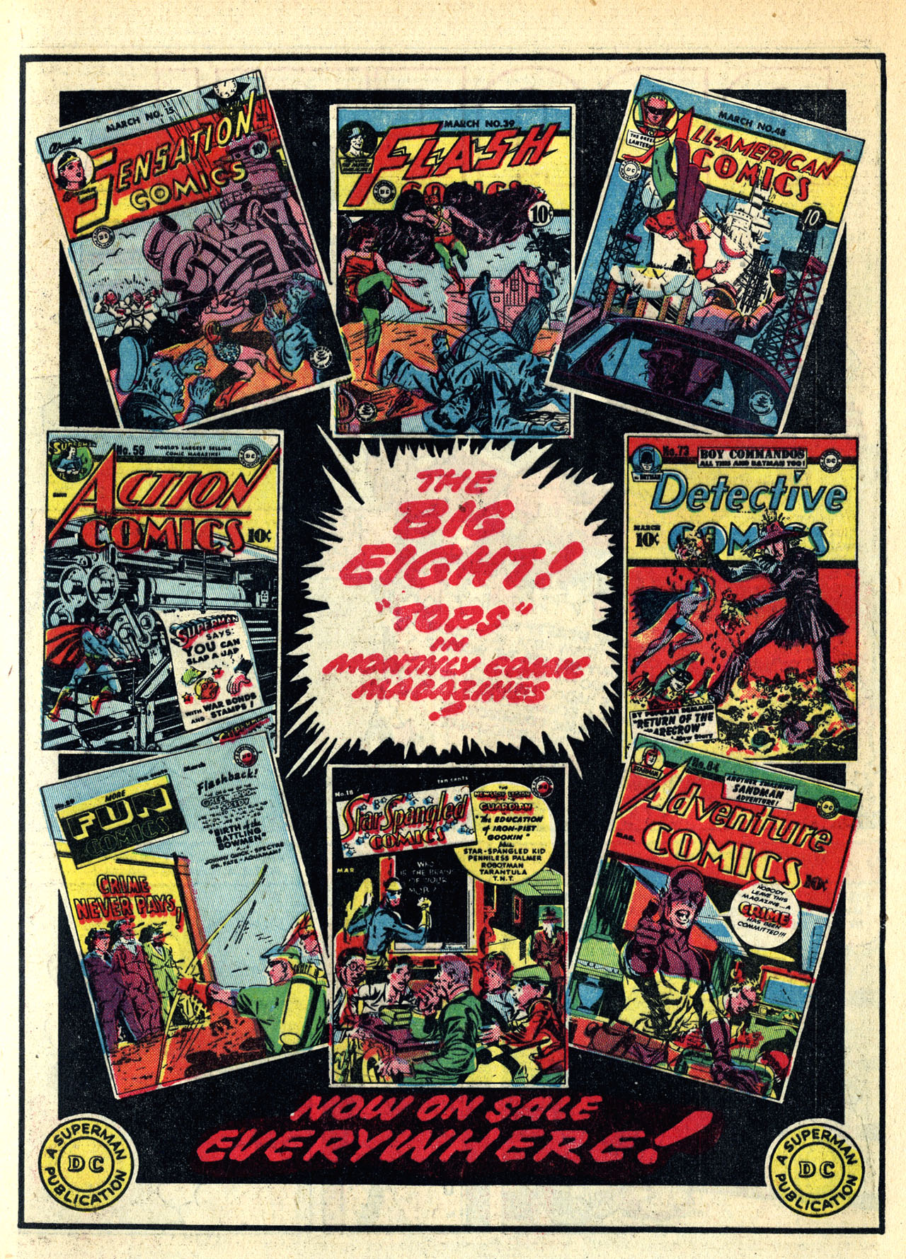 Read online World's Finest Comics comic -  Issue #9 - 17