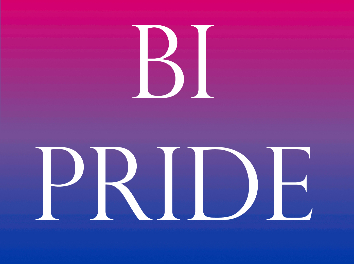 Binet Usas Blog Celebrate Bisexuality Day 2013 Biprideday Events