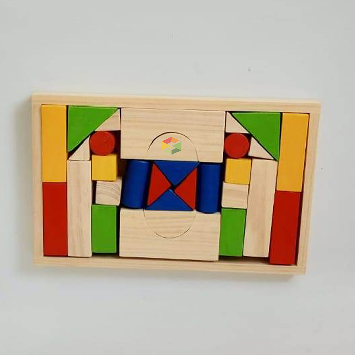 City Block Isi 30