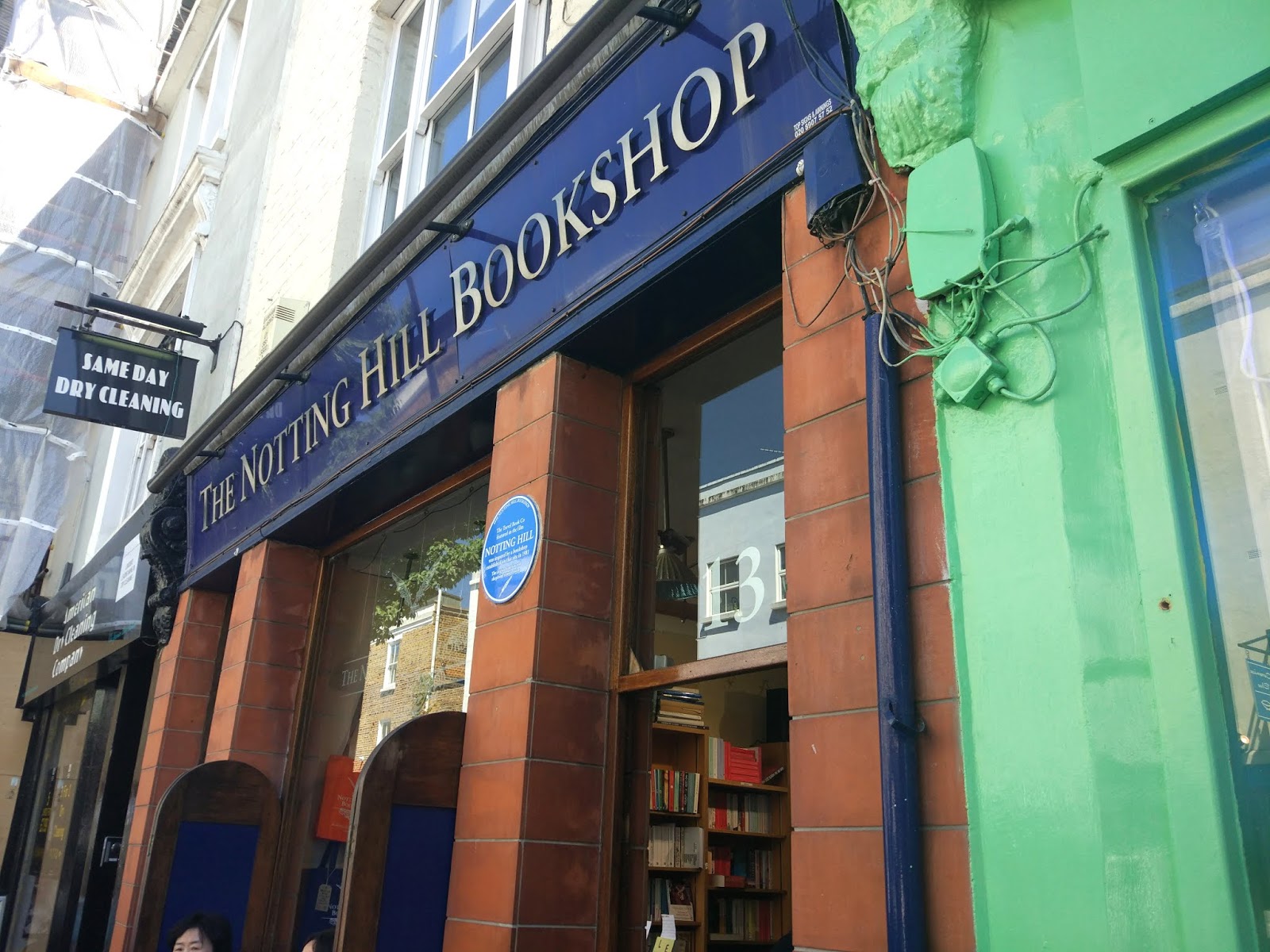 A Day In London's Charming Neighbourhood Notting Hill