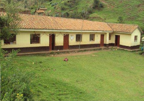 Escuela 50888 - San Juan de Taray