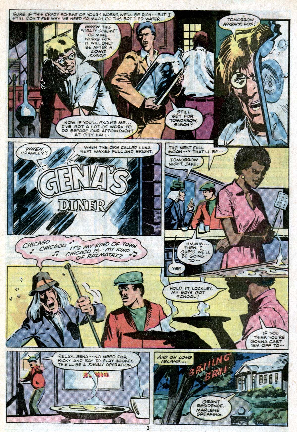 Moon Knight (1980) issue 7 - Page 4