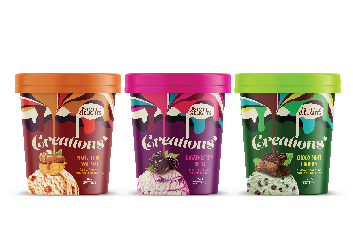 Simply Delights Creations Packaging Of The World