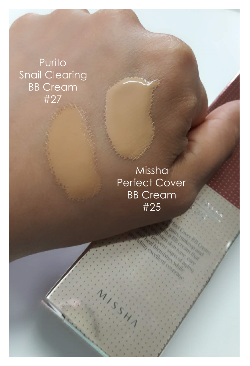 ottie spotlight glowing cover bb cream