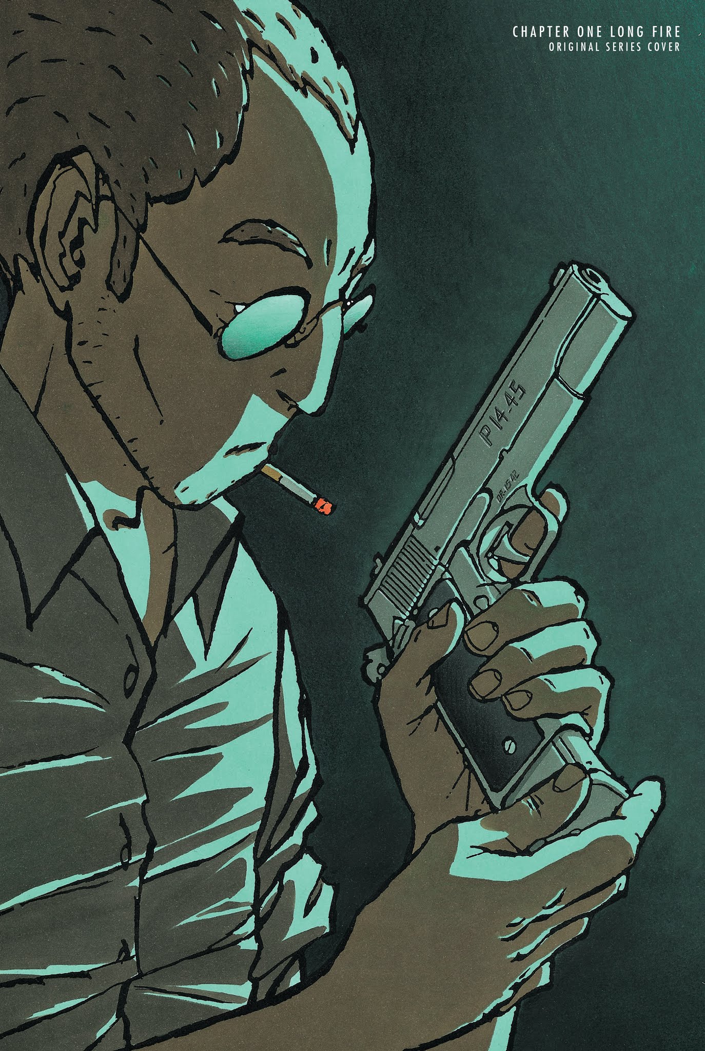 Read online The Complete The Killer comic -  Issue # TPB (Part 8) - 52