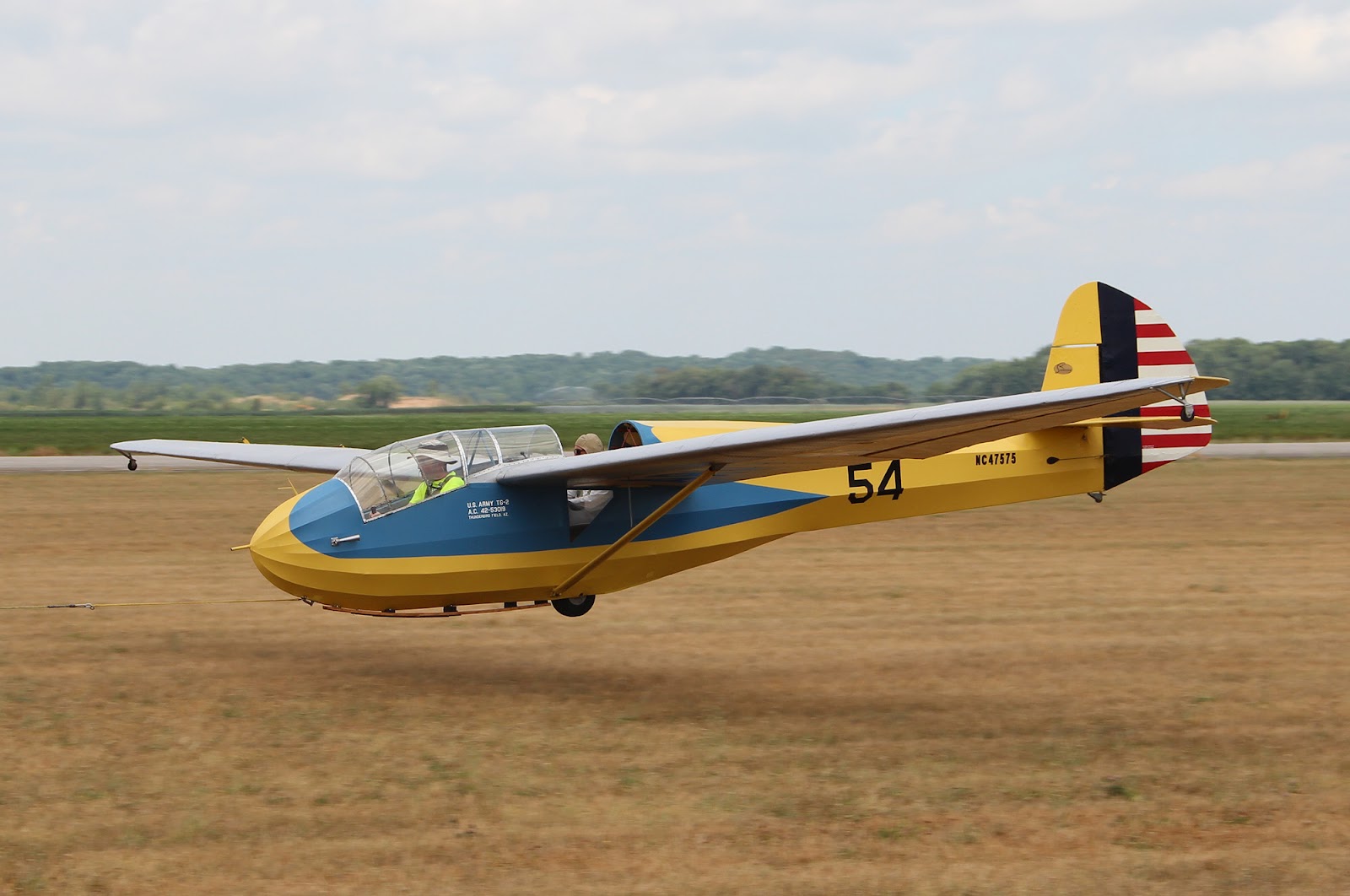 The Aero Experience Wabash Valley Soaring Association Hosts Vintage