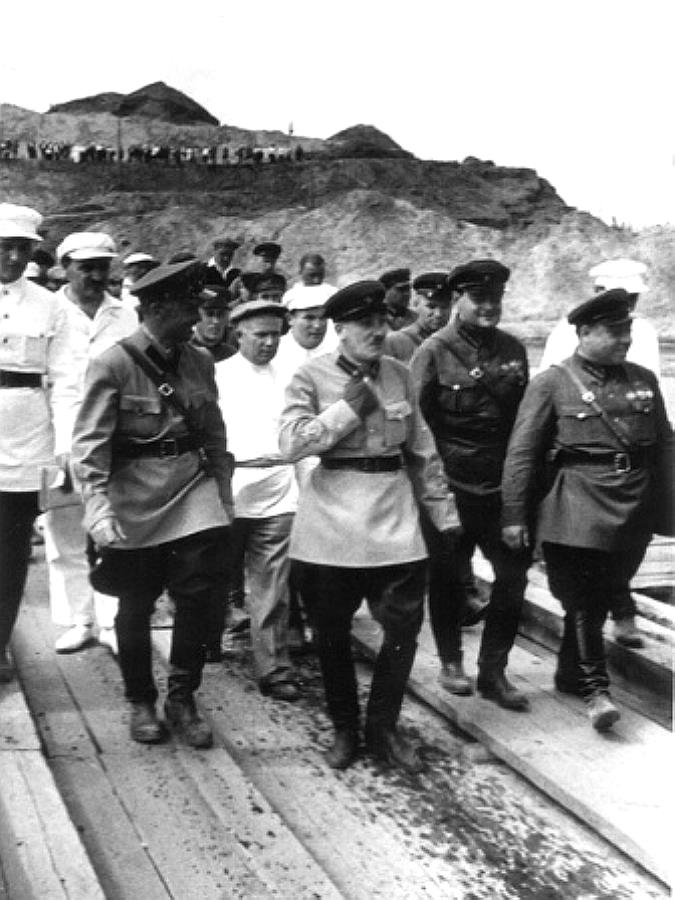 Camp 169: United Armed Forces of Novorossiya: THE NKVD: STALIN’S SECRET