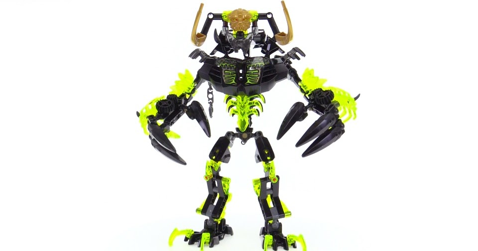 by LEGO Bionicle Umarak The Destroyer 71316