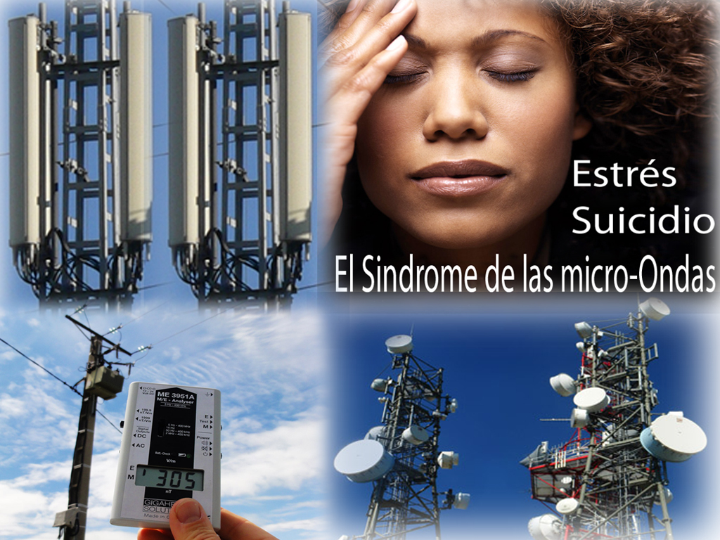 Salud del Hábitat Contaminación electromagnética y efectos para salud y el medio ambiente Salud del Hábitat Contaminación electromagnética y efectos para salud y el medio ambiente