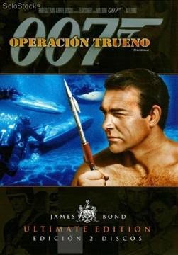 007 Operacion Trueno en Español Latino